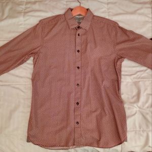 Ted Baker Micro Geometric Shirt